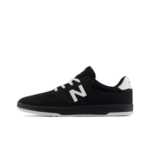New Balance NB Numeric 425 Low Топ Скейтборд Кроссовки Мужские Черные