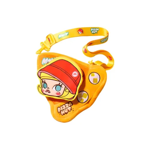 Пицца Hut x POP MART Молли Trend Основанные Продукты