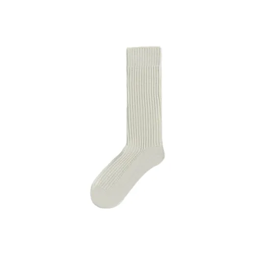 KITH Collaboration 1 Pack Sand Men's MID Shin Stockings