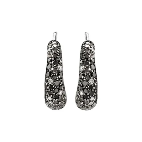 JOHN HARDY Серьги из стерлингового серебра Women's Silver