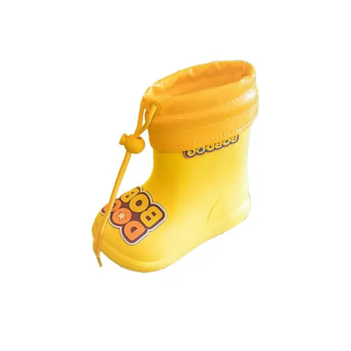 BOBDOG Противоскользящие ботинки Crew для детей с амортизацией