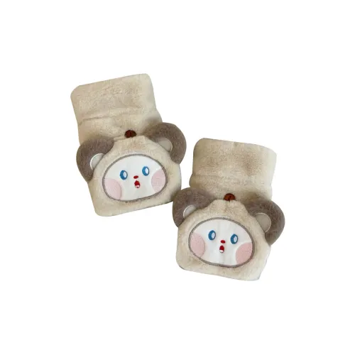 IOTS Полиэфирный трикотаж Перчатки Унисекс