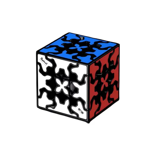 Qiyi Шестерня Pyramid Пазл Набор Полный комплект с Нерегулярной сложностью Cube Игрушки