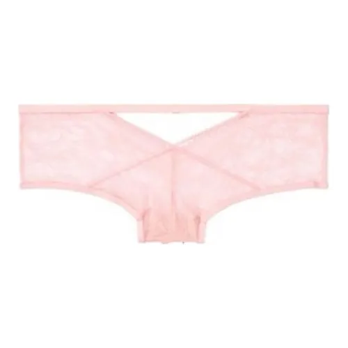 Victoria's Secret Женское нижнее белье 1 упаковка розовое кружевное с подкладкой