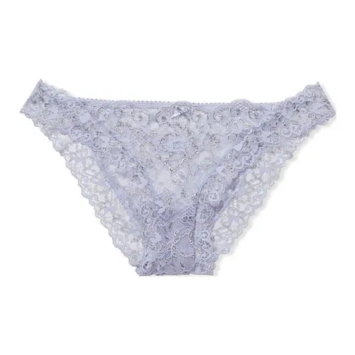 Victoria's Secret Женское нижнее белье 1 упаковка светло-фиолетовый золотой с тиснением