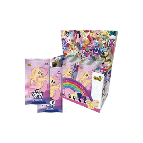 KAYOU Paulie The Пони IP/Аниме Карточки