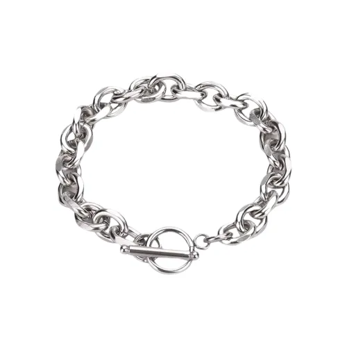 NOME Титановые стальные браслеты унисекс