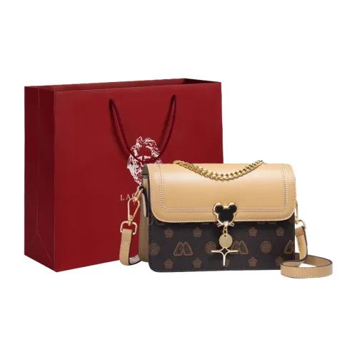 Old Man's Head Синтетическая кожа Одно плечо Подмышечный через плечо Маленькая Сумка для женщин Кофе