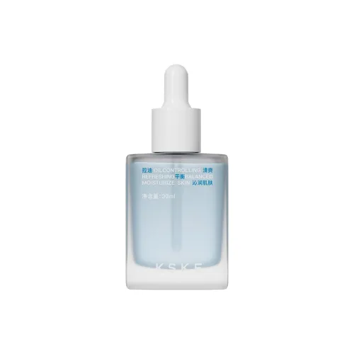 KSKE Мужская кожа для лица, сыворотка, мужская