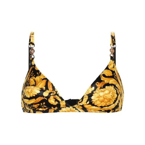 VERSACE Черные Женские Бюстгальтеры