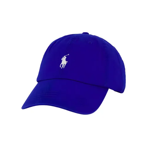 Polo Ralph Lauren Хлопок Кепки Унисекс Сапфир Звезда Синий