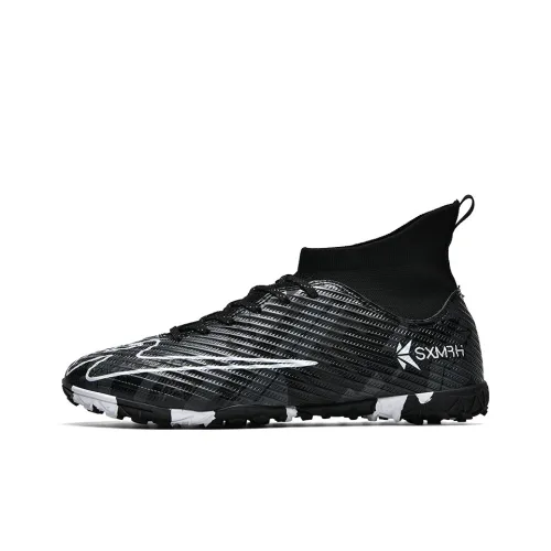 DOUBLE STAR 88 Легкие и Износостойкие Футбольные бутсы Унисекс Черные