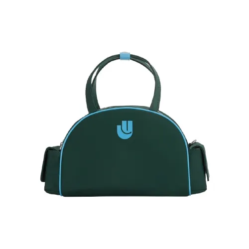 Art Traces Нейлоновая Сумка Средняя Женская Многоцветная