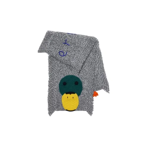 Burberry Wool Knit Шарфы Kids