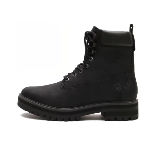 Timberland Устойчивый к истиранию Высота Увеличивающий Короткий Аутдор Мужской Черный