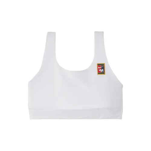 NIKE Белые Женские Майки