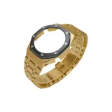 Черное кольцо, позолоченное, стальное, одежда, наборы + инструменты