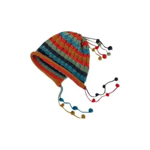 BEPOP Акриловая вязаная шапка унисекс