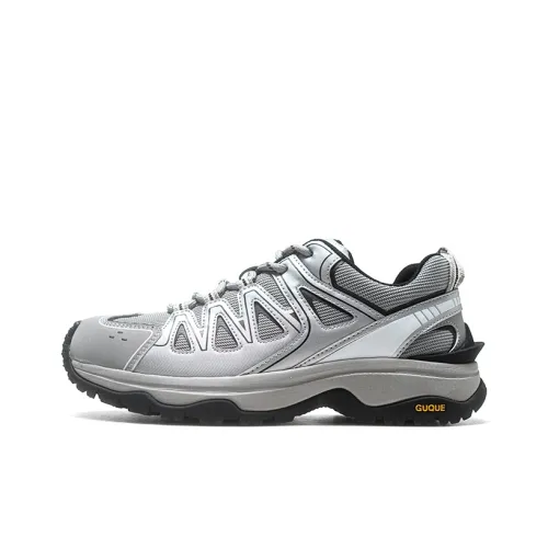 Ancient Finches Низкий топ Походная обувь Унисекс Серый