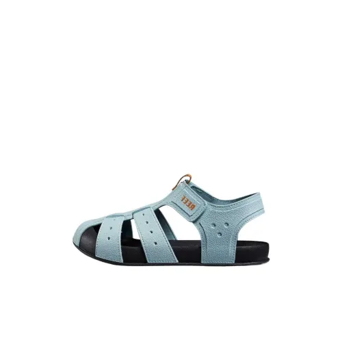 REEF Устойчивые к истиранию детские сандалии синие детские