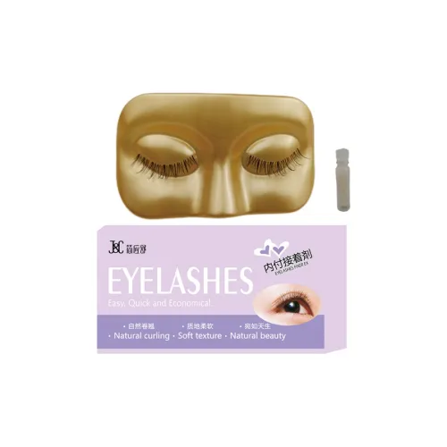 JIANYINGSHU COS Комикс Позиционирование стиля Накладные ресницы Демон