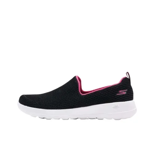 Skechers GO WALK Joy Low Топ Кэжуал Женский Черный
