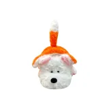 Лиса и Собака Друзья 35 см