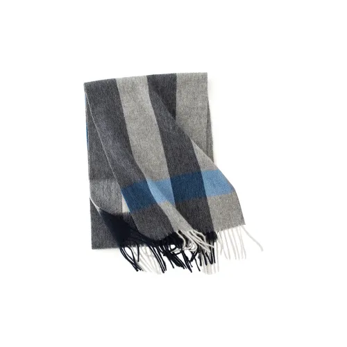 LANZA Wool Knit Шарфы Унисекс