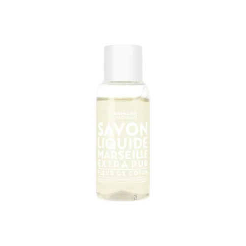 Compagnie De Provence Cotton Aroma Sample Жидкое Мыло Чистка Увлажнение 30 мл