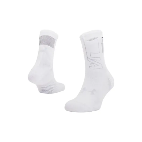 Under Armour Унисекс Носки MID до икры