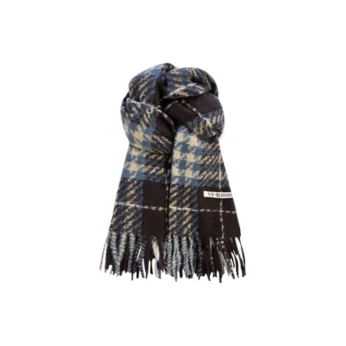 CARTELO Полиэстер Искусственный кашемир Вязаные шарфы Унисекс Подарочный набор в коробке