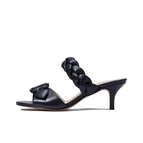 COACH Слипоны Женские Blue