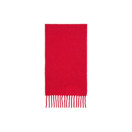 ISABEL MARANT Вязаные шарфы Женские