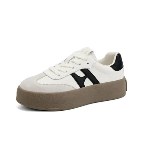 ELLE Низкие кроссовки для скейтбординга женские