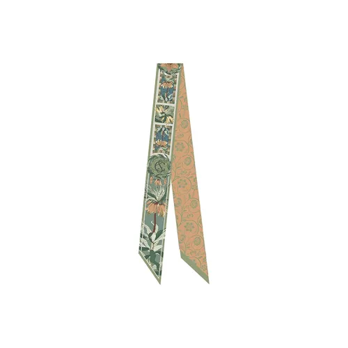 KALIIYA STUDIO Шаль из шелка тутового дерева Унисекс