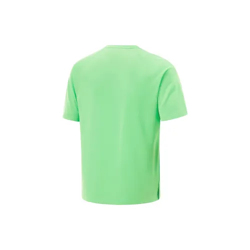 Подкладка Basketball Collection T-Shirt Мужская Розовая Зеленая