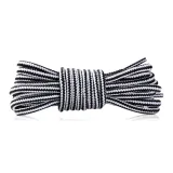 Белые/Черные ботинки Martin с шнурками, пара