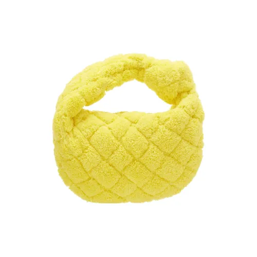 Bottega Veneta Jodie Сумка через плечо Сумка для женщин Желтая