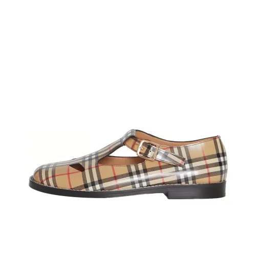 Burberry Винтаж Женские повседневные туфли Женские