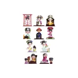 Целая коробка 8 штук