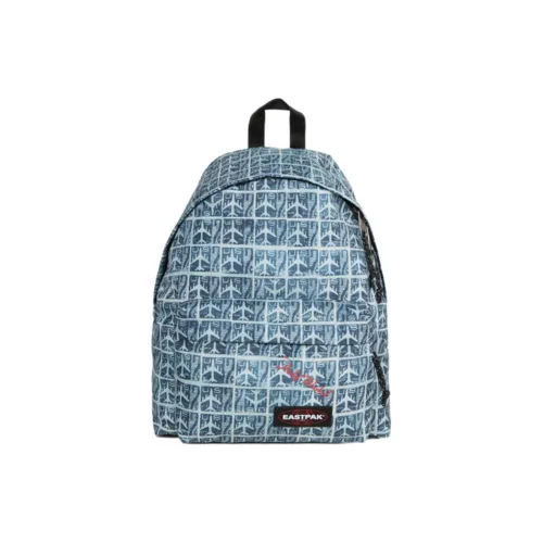 EASTPAK Рюкзаки Джинсовый синий Унисекс