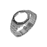 Черный ободок, серебряный стальной браслет, набор одежды, инструменты