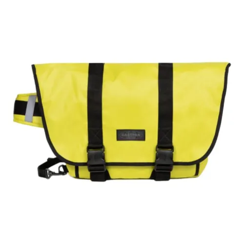 EASTPAK Полиэстер Велосипед Сумка Бананка Стандартная Унисекс Желтый