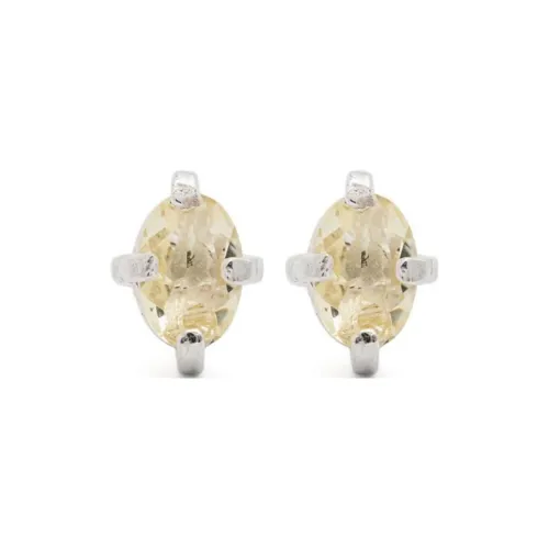 Серьги Wouters Hendri Серебряные Женские Серебряные