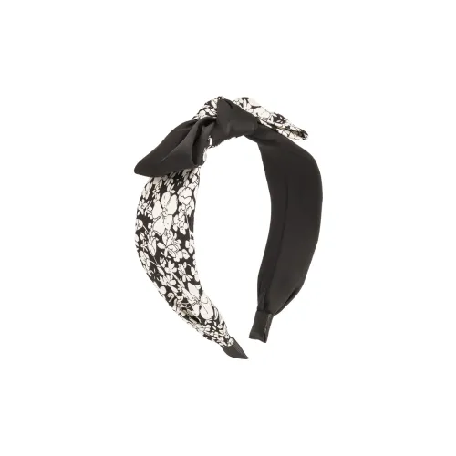 MYFUN FREEDOM Satin Fabric Headbands Women's