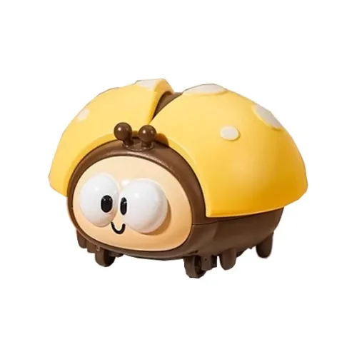 Happy Fish Ladybug FLOATING Развивающие игрушки с шариком