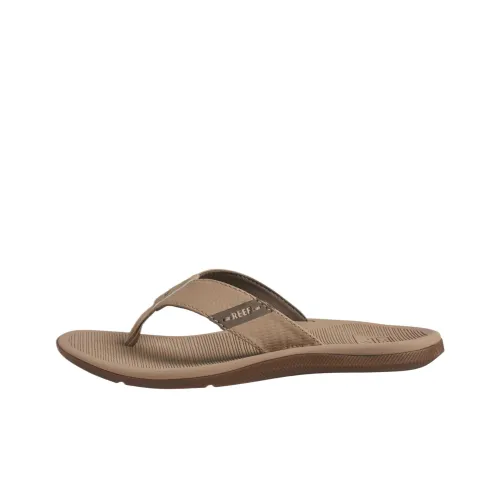 REEF Peaceful Шлепанцы Мужские Коричневые