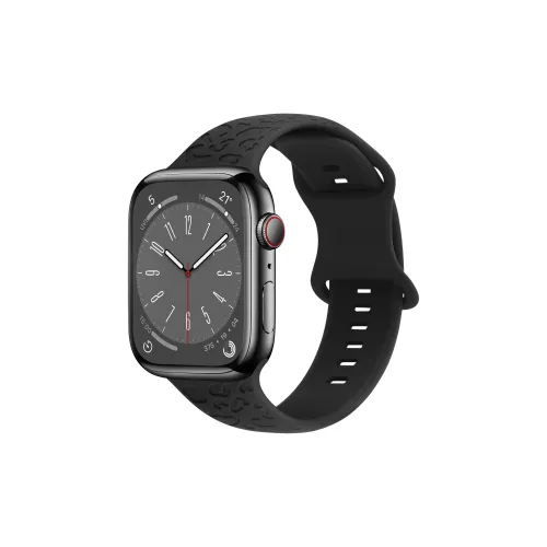 Wepro Watch Полоска Apple Совместимость 38 49 мм Силиконовый материал