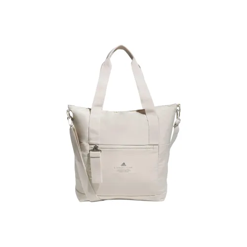 Adidas Переработанный полиэстер Тоут Сумка Сумка для покупок Сумка через плечо Сумка Унисекс Алюминиевый оксид и Серый