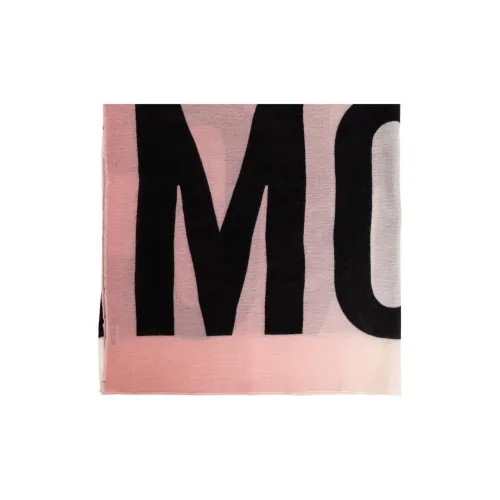 MOSCHINO Шерсть Трикотаж Шарфы Мужской